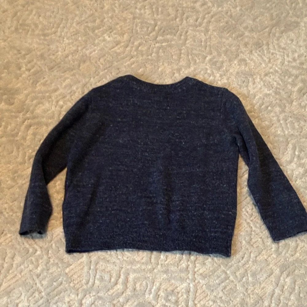 Gap Kids Navy Blue Sweater